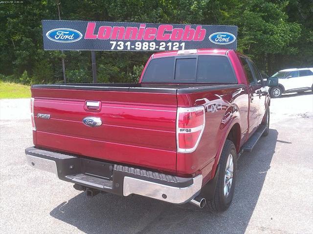 used 2013 Ford F-150 car, priced at $11,998