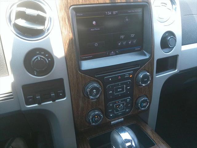 used 2013 Ford F-150 car, priced at $11,998