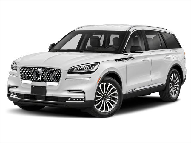 used 2022 Lincoln Aviator car, priced at $48,998