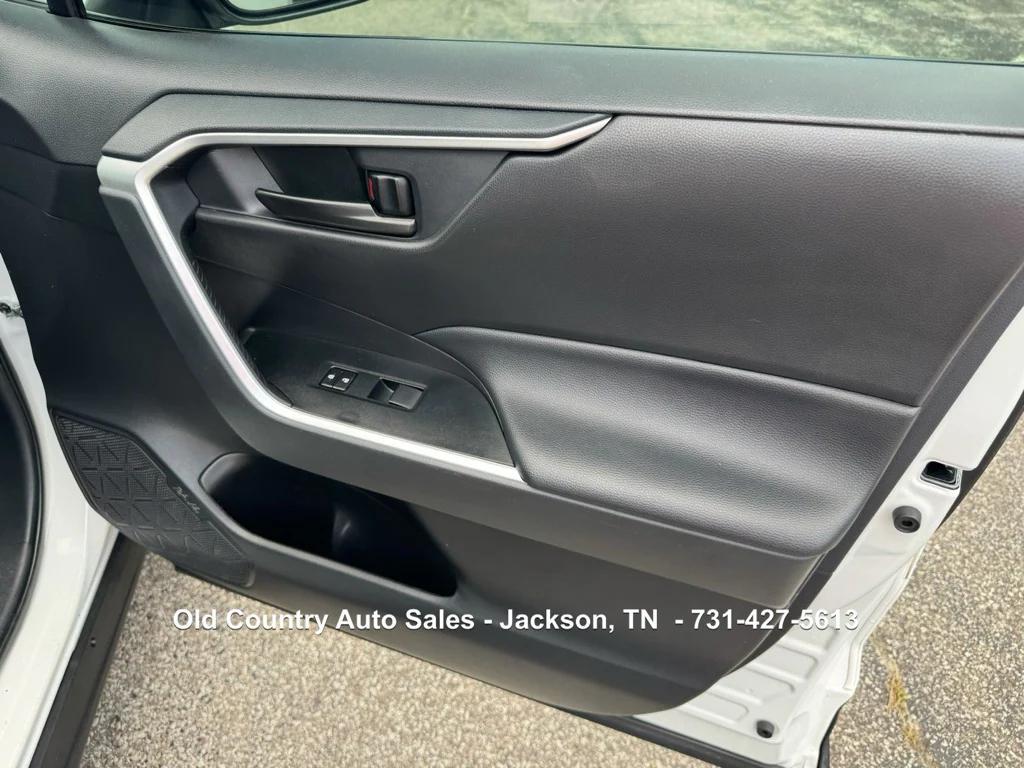 used 2024 Toyota RAV4 car, priced at $27,998