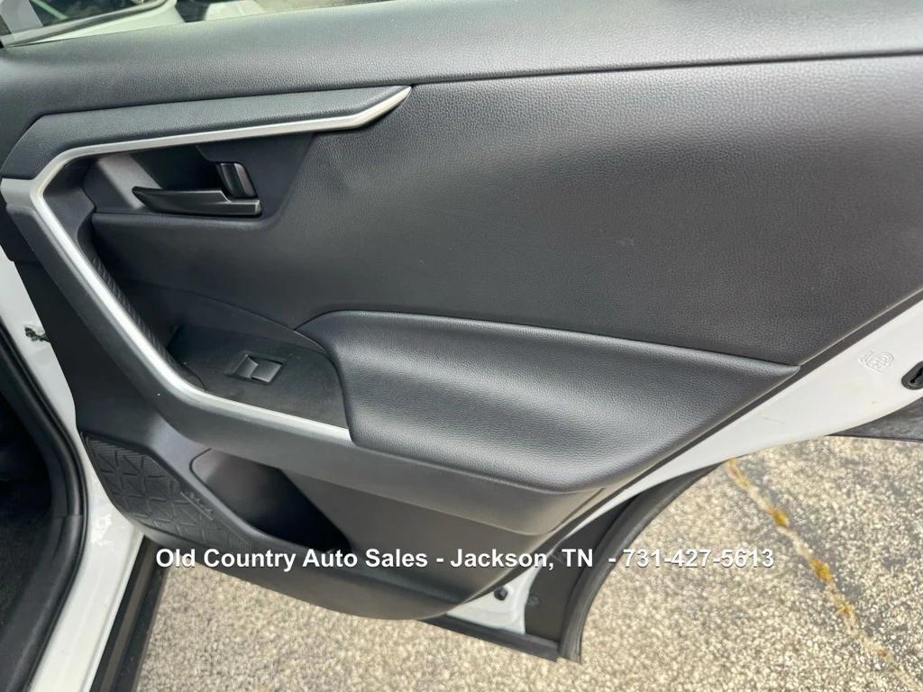 used 2024 Toyota RAV4 car, priced at $27,998