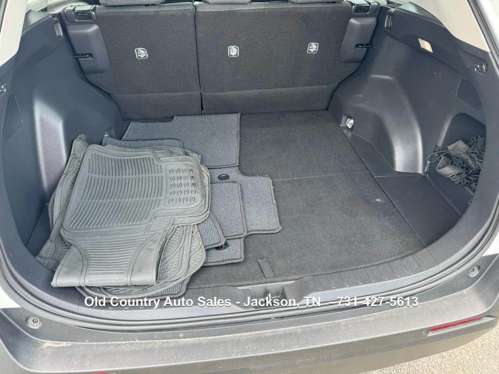 used 2024 Toyota RAV4 car, priced at $27,998