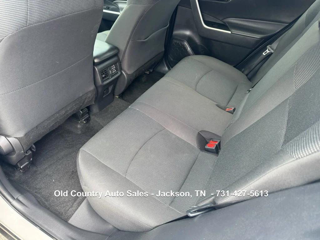 used 2024 Toyota RAV4 car, priced at $27,998