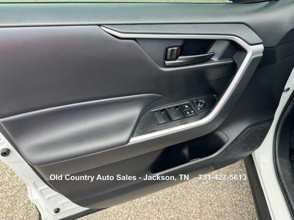 used 2024 Toyota RAV4 car, priced at $27,998