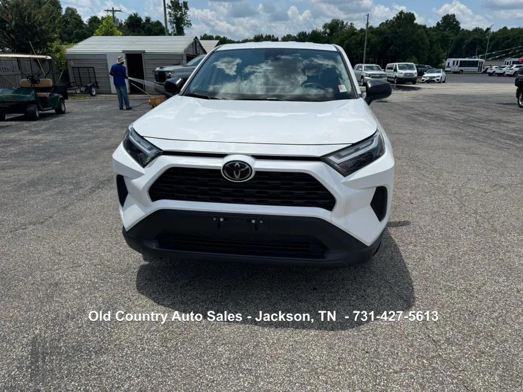 used 2024 Toyota RAV4 car, priced at $27,998