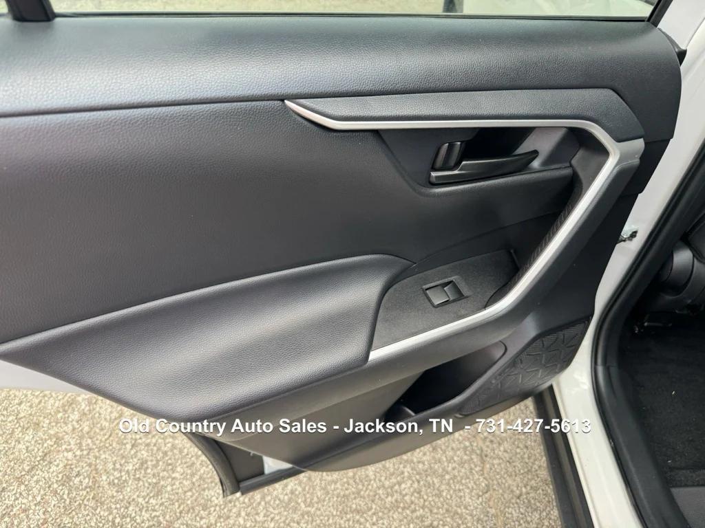 used 2024 Toyota RAV4 car, priced at $27,998