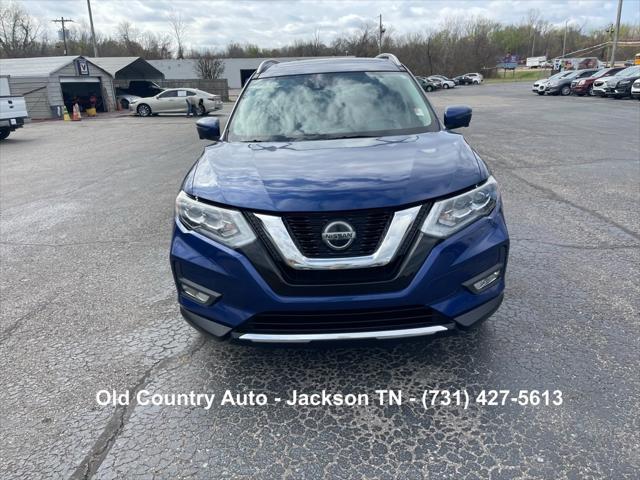 used 2018 Nissan Rogue car, priced at $19,988