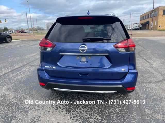 used 2018 Nissan Rogue car, priced at $19,988