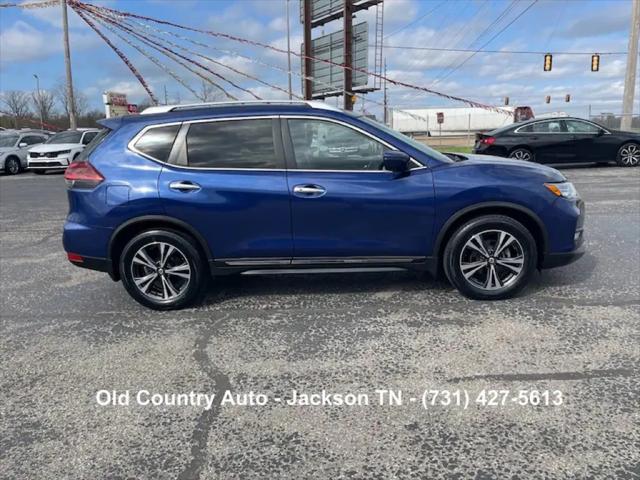 used 2018 Nissan Rogue car, priced at $16,988