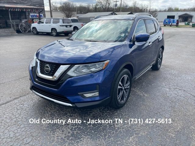 used 2018 Nissan Rogue car, priced at $19,988