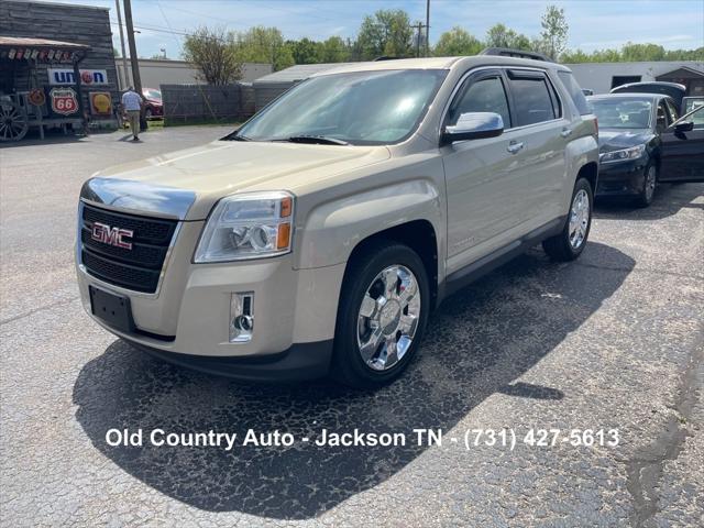 used 2012 GMC Terrain car, priced at $12,988