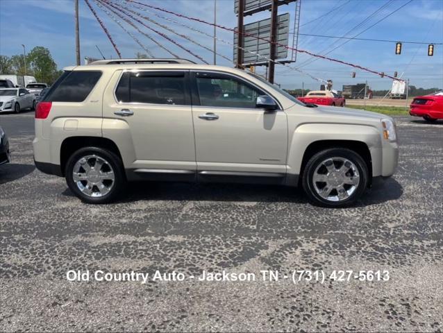 used 2012 GMC Terrain car, priced at $12,988