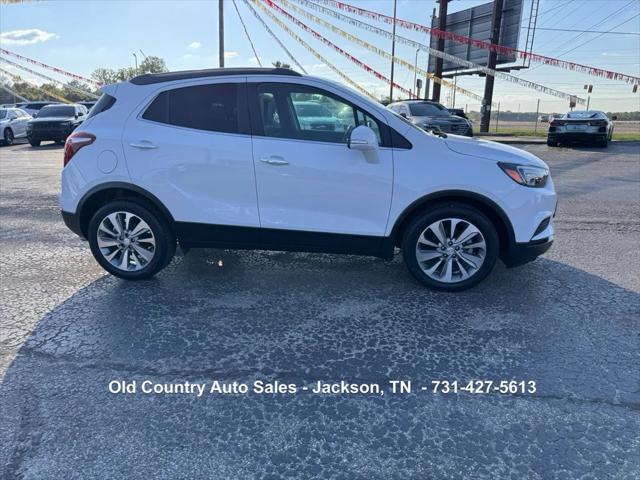 used 2019 Buick Encore car, priced at $17,988