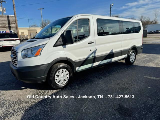 used 2016 Ford Transit-350 car, priced at $26,988