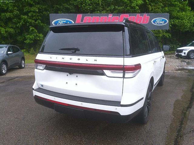 used 2023 Lincoln Navigator car, priced at $79,998