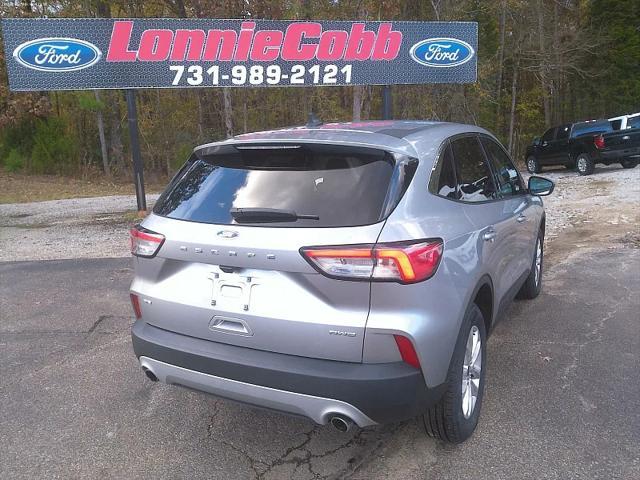 used 2021 Ford Escape car, priced at $19,911