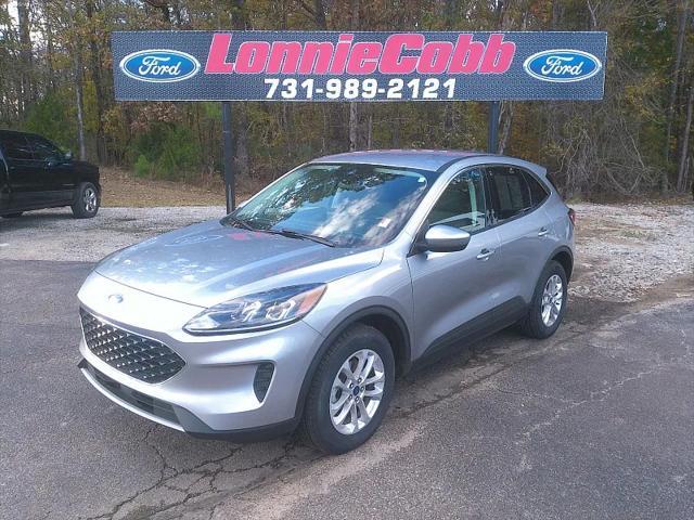 used 2021 Ford Escape car, priced at $22,998