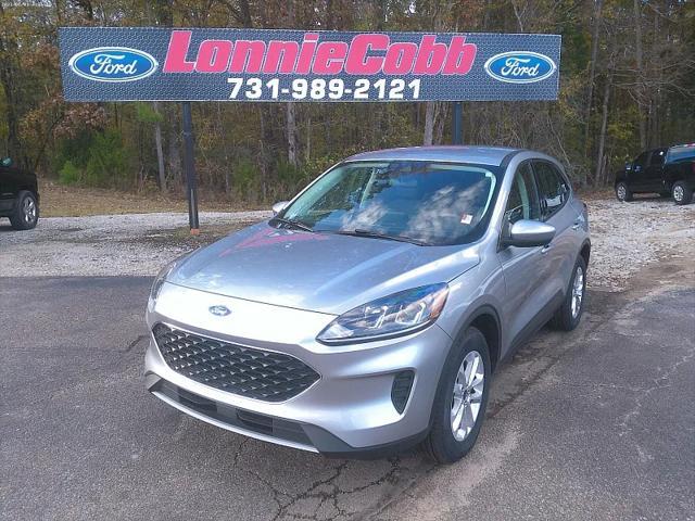 used 2021 Ford Escape car, priced at $22,998