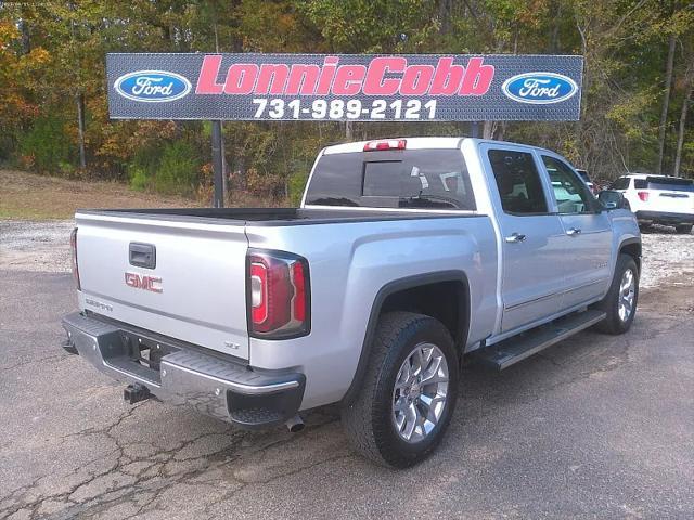 used 2018 GMC Sierra 1500 car, priced at $25,998