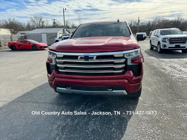 used 2022 Chevrolet Silverado 1500 car, priced at $49,988