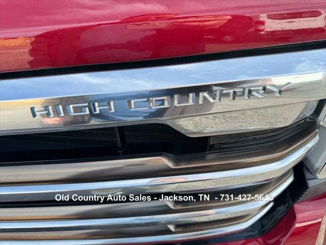 used 2022 Chevrolet Silverado 1500 car, priced at $49,988