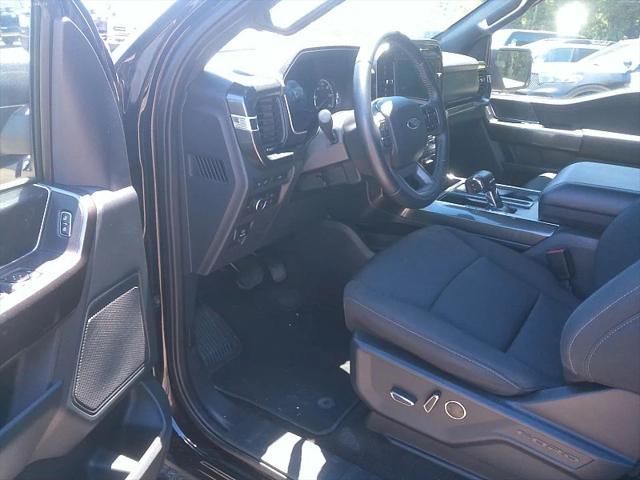 used 2021 Ford F-150 car, priced at $41,561