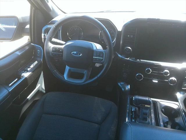 used 2021 Ford F-150 car, priced at $41,561