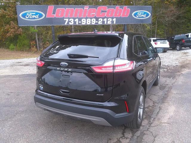 used 2022 Ford Edge car, priced at $28,998