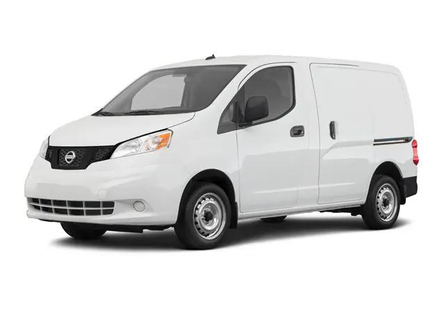 used 2021 Nissan NV200 car, priced at $14,998