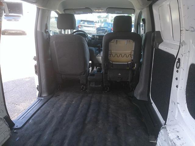 used 2021 Nissan NV200 car, priced at $10,998