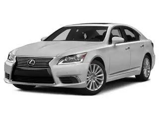 used 2014 Lexus LS 460 car, priced at $24,988