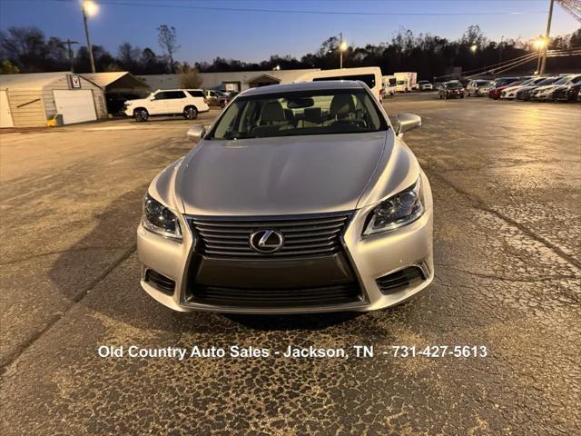 used 2014 Lexus LS 460 car, priced at $24,988