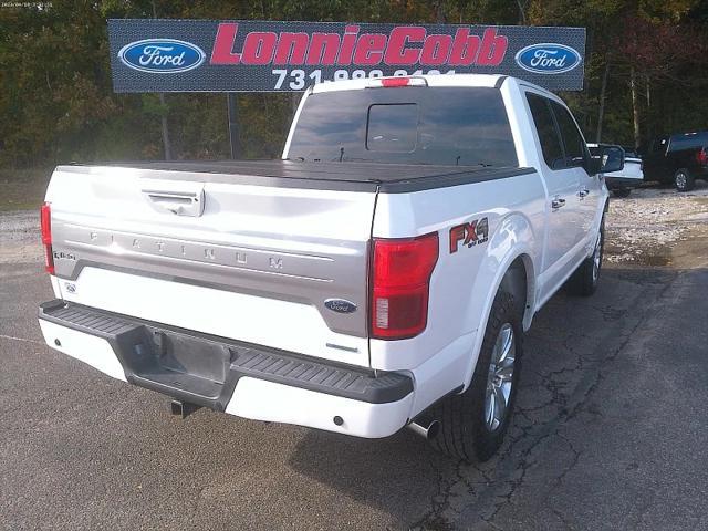 used 2020 Ford F-150 car, priced at $42,998