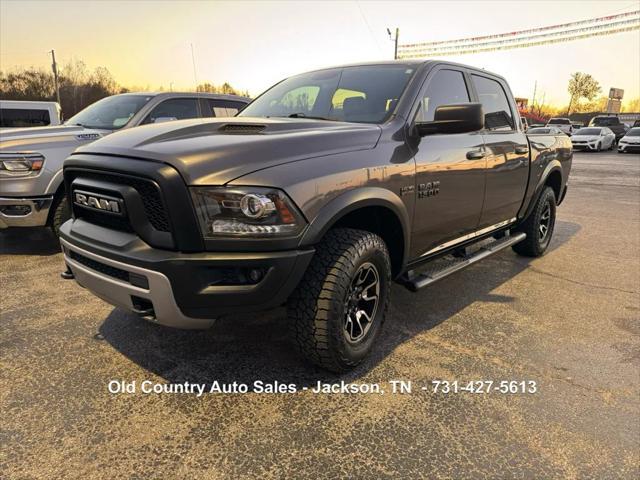 used 2017 Ram 1500 car, priced at $23,988