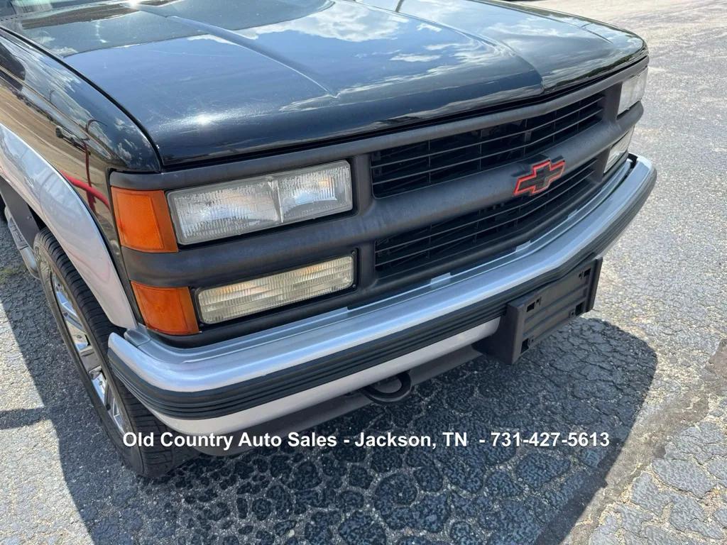 used 1997 Chevrolet Tahoe car, priced at $18,988