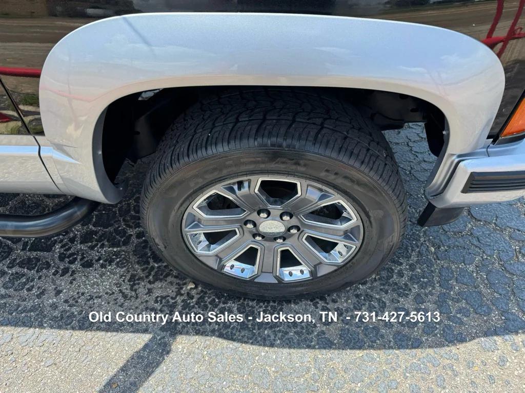 used 1997 Chevrolet Tahoe car, priced at $18,988