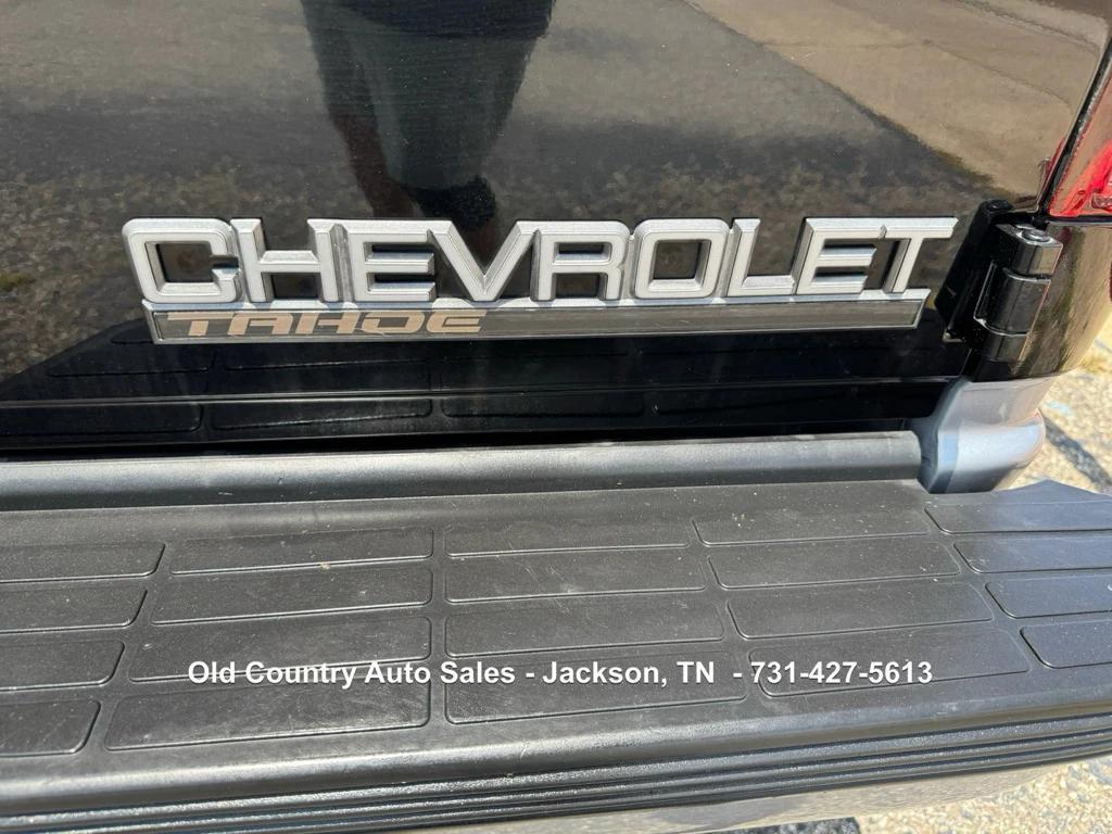 used 1997 Chevrolet Tahoe car, priced at $18,988