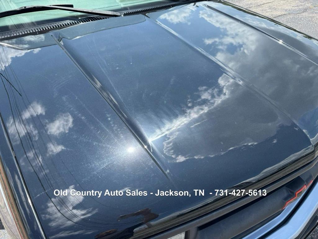 used 1997 Chevrolet Tahoe car, priced at $18,988