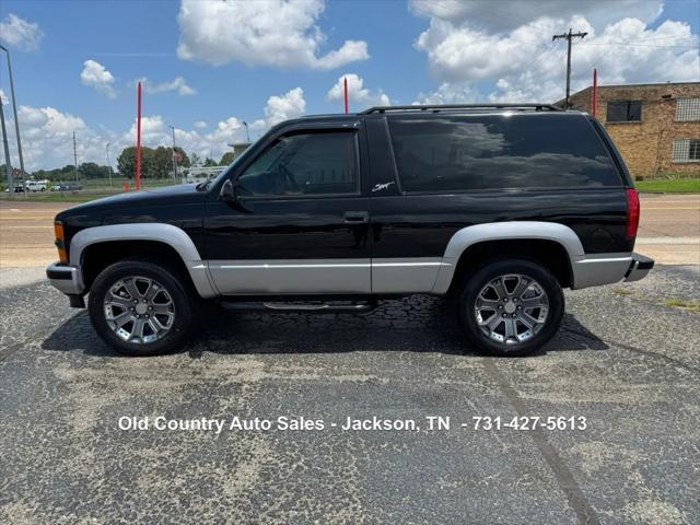 used 1997 Chevrolet Tahoe car, priced at $18,988