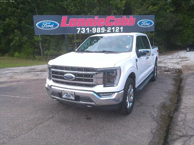 used 2021 Ford F-150 car, priced at $36,998