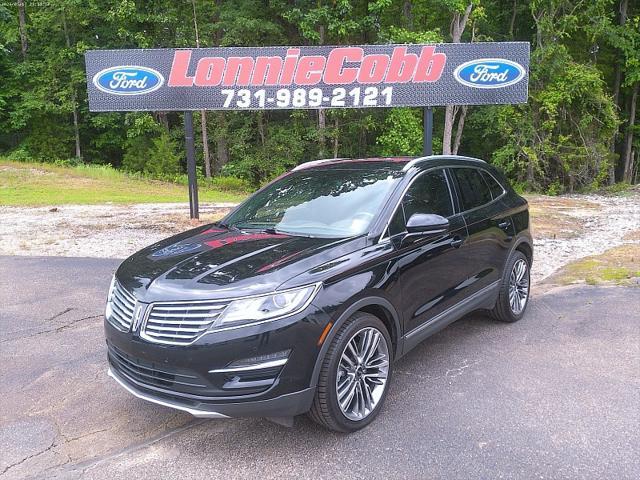 used 2016 Lincoln MKC car, priced at $17,911