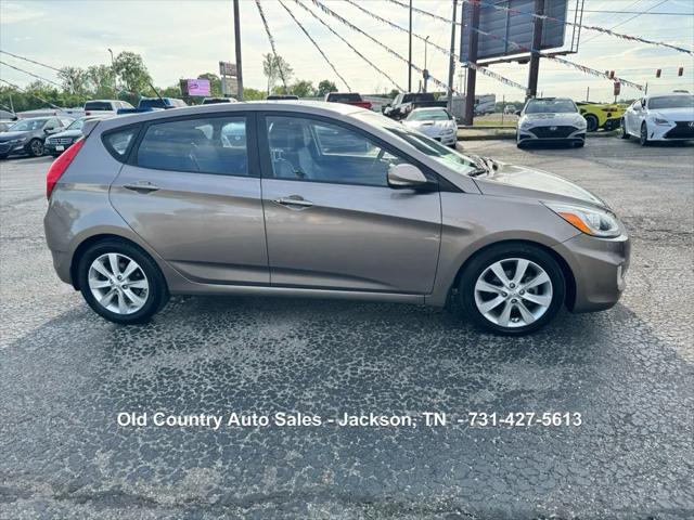 used 2014 Hyundai Accent car, priced at $4,998