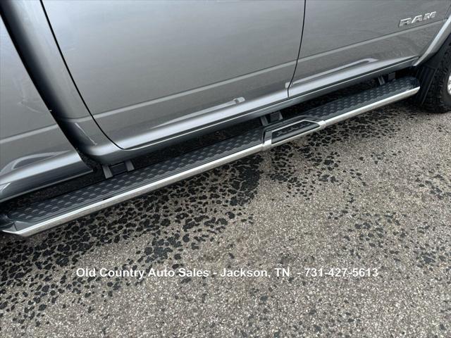 used 2020 Ram 2500 car, priced at $56,988