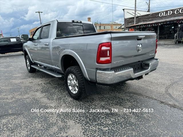 used 2020 Ram 2500 car, priced at $56,988