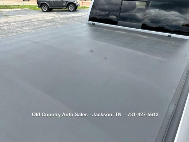 used 2020 Ram 2500 car, priced at $56,988