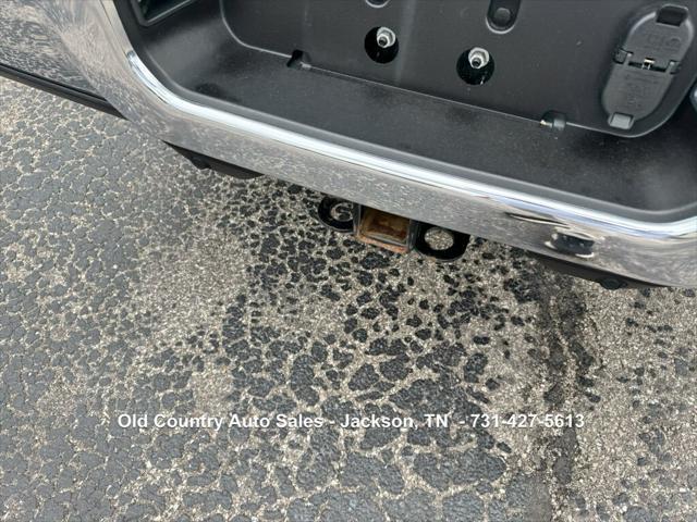 used 2020 Ram 2500 car, priced at $56,988