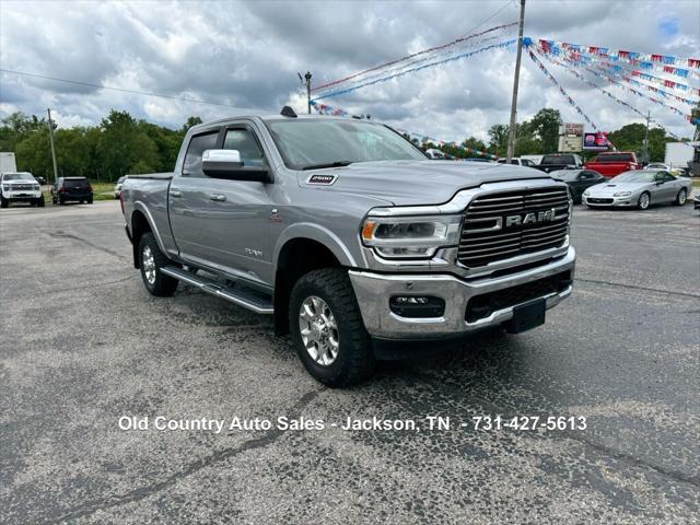 used 2020 Ram 2500 car, priced at $56,988