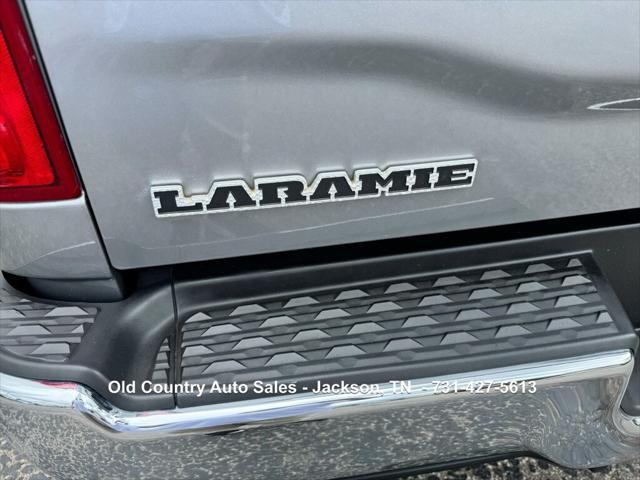 used 2020 Ram 2500 car, priced at $56,988