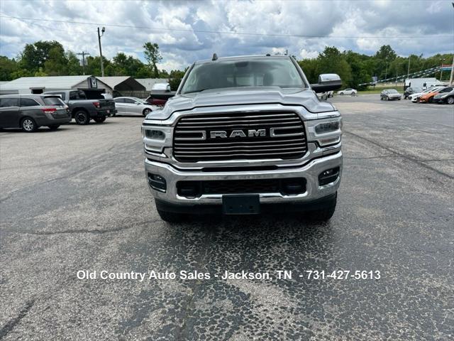 used 2020 Ram 2500 car, priced at $56,988