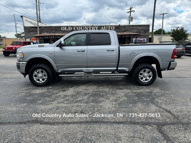 used 2020 Ram 2500 car, priced at $56,988